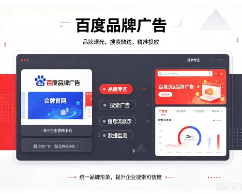 惠农百度品牌广告