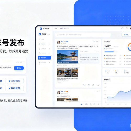 惠农百家号信息发布代运营